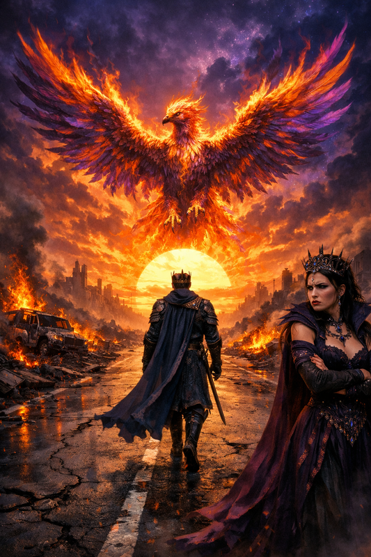 KingZingz: Iron Sharpens Iron – Phoenix Crown Edition With Video