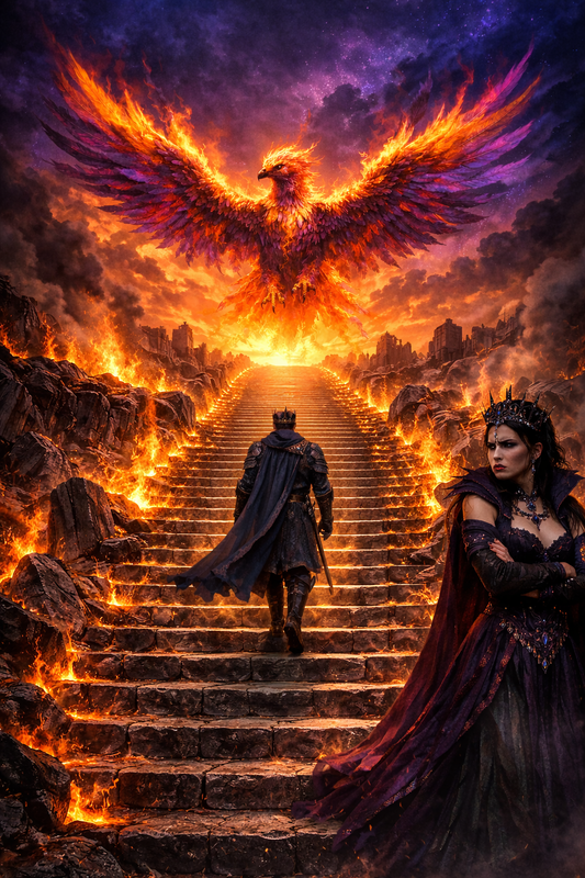 KingZingz: Iron Sharpens Iron –LongZingz: The Ascension of the King and Queen with video